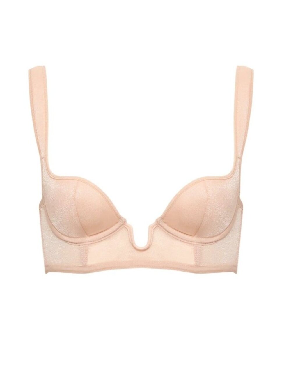 Bluebella Thena Wired Bra Frosted Caramel Size 32A - Picture 3 of 10